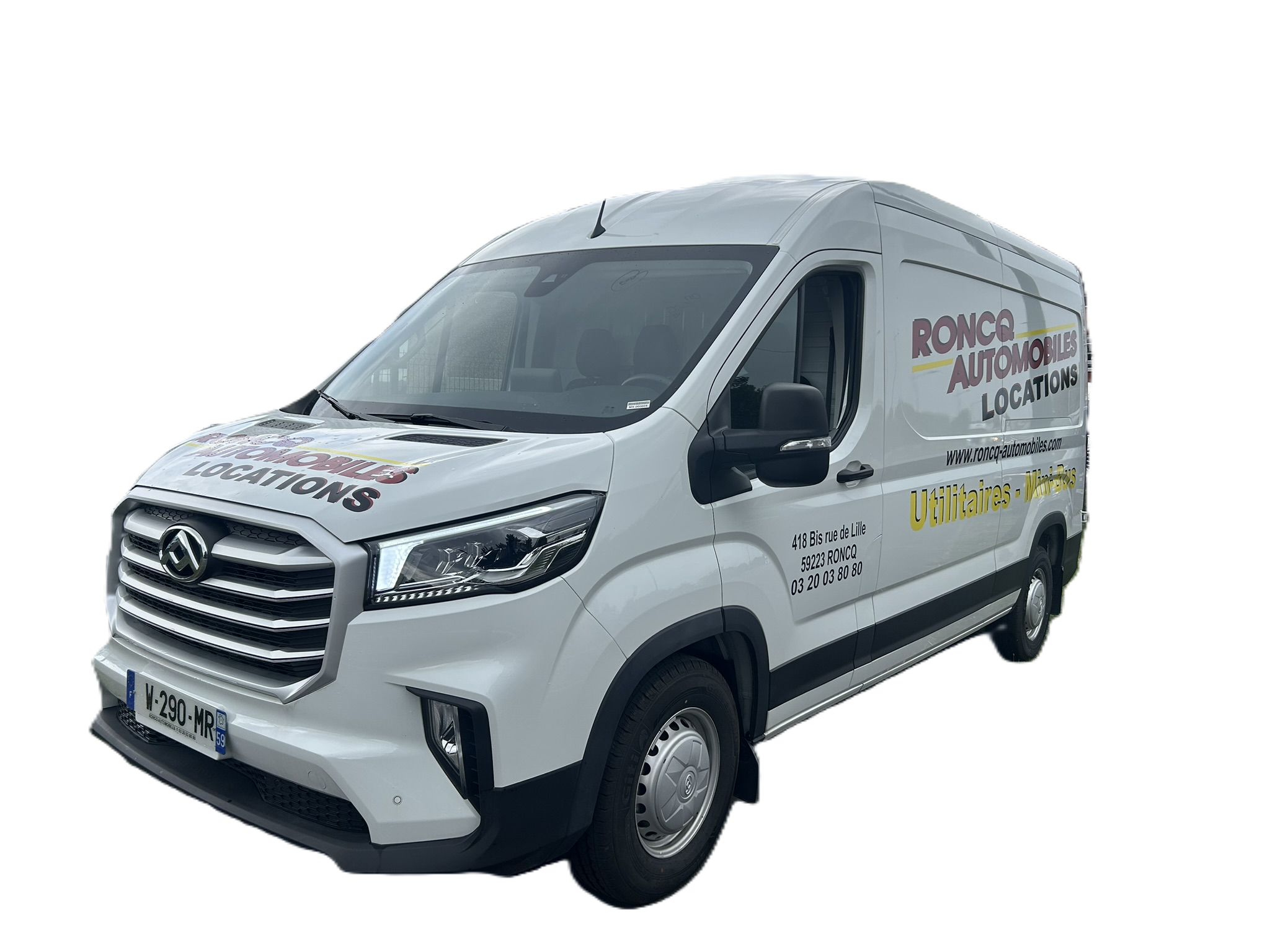 MAXUS DELIVER 9
