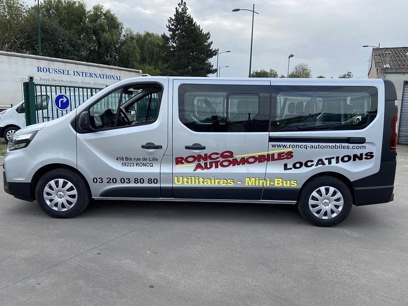 Location de van 9 places deals