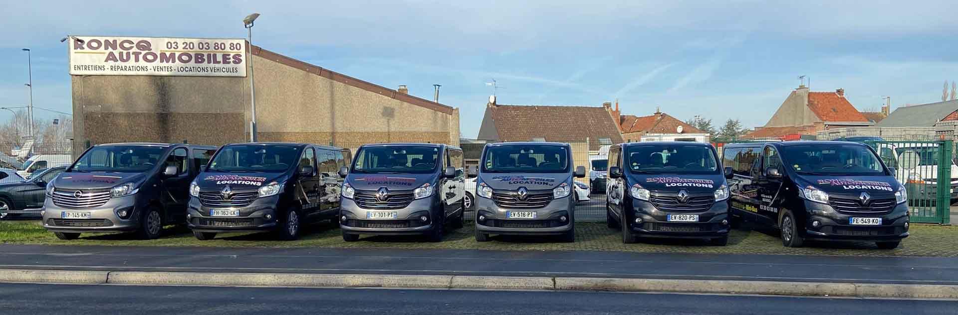 Peinture de carrosserie à Roncq – Mise en peinture de voiture à Roncq